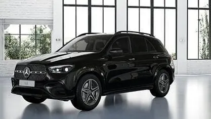 Obsidianschwarz Gebraucht 2025 Mercedes GLE350 SUV | € 84.900 (Guter Preis)