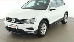 Weiß Gebraucht 2016 VW Tiguan Comfortline SUV | € 15.990 (Fairer Preis)