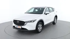 Weiß Gebraucht 2023 Mazda CX-5 Prime-Line SUV | € 26.590 (Guter Preis)