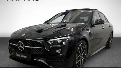 Gebraucht 2024 Mercedes C300 AMG Line Premium Limousine | € 59.900 (Etwas zu teuer)