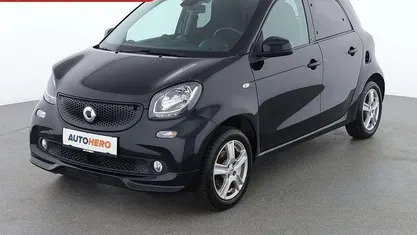 Gebraucht Smart ForFour Basis 71 PS (52 kW) 2019 Kleinwagen