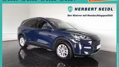 Blau Gebraucht 2022 Ford Kuga Titanium X SUV | € 21.880 (Fairer Preis)