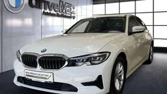 Weiß Gebraucht 2022 BMW 320 Advantage Limousine | € 30.900 (Fairer Preis)