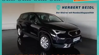 Schwarz Gebraucht 2022 Seat Ateca Style SUV | € 26.280 (Fairer Preis)