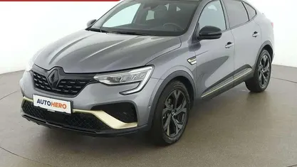 Gebraucht Renault Arkana Engineered 143 PS (105 kW) 2023 Grau SUV