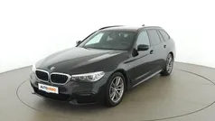 Schwarz Gebraucht 2020 BMW 520 M Sport Kombi | € 29.390 (Guter Preis)