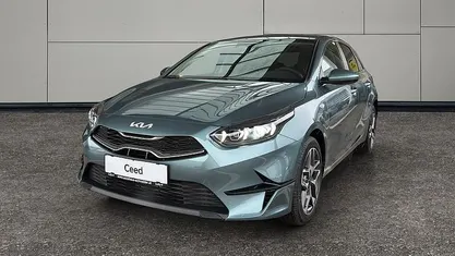 Schwarz Neu 2025 Kia Ceed Silver Kleinwagen | € 22.977 (Fairer Preis)