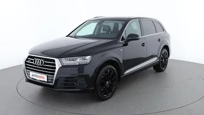 Gebraucht 2017 Audi Q7 S-Line SUV | € 37.290 (Superpreis)