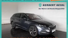 Grau Gebraucht 2021 Skoda Octavia Style Kombi | € 22.880 (Fairer Preis)