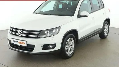 Gebraucht 2015 VW Tiguan SUV | € 11.290 (Fairer Preis)