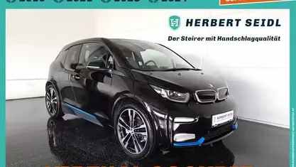 Schwarz Gebraucht 2021 BMW i3 Limousine | € 21.880 (Fairer Preis)