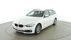 Gebraucht 2017 BMW 316 Advantage Kombi | € 16.090 (Fairer Preis)