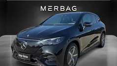 Schwarz Gebraucht 2024 Mercedes EQE350 SUV | € 61.990 (Guter Preis)