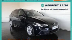 Schwarz Gebraucht 2022 VW Golf VIII Pro Kombi | € 21.470 (Fairer Preis)