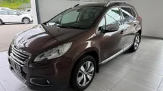 Braun Gebraucht 2015 Peugeot 2008 Allure SUV | € 10.790 (Fairer Preis)