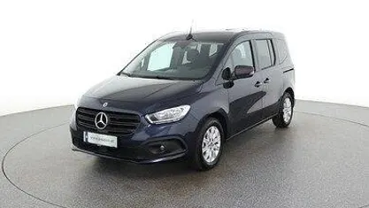 Cavansitblau metalli Gebraucht 2025 Mercedes Citan 110 Kombi | € 33.588