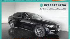 Schwarz Gebraucht 2020 BMW 330e Sport Line Limousine | € 28.980 (Fairer Preis)