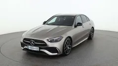Mojavesilber metalli Gebraucht 2022 Mercedes C300 Limousine | € 46.900 (Fairer Preis)