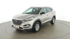 Weiß Gebraucht 2018 Hyundai Tucson GO! SUV | € 15.290 (Fairer Preis)