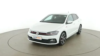 Weiß Gebraucht 2018 VW Polo GTI Limousine | € 19.290 (Fairer Preis)