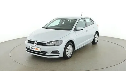 Weiß Gebraucht 2019 VW Polo Limousine | € 11.790 (Fairer Preis)