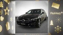 Obsidianschwarz metallic Gebraucht 2024 Mercedes C300e Kombi | € 42.900 (Superpreis)