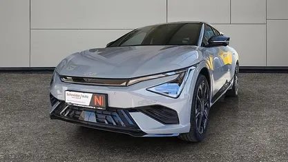 Gebraucht Kia EV6 GT-Line 168 kW (229 PS) 2025 SUV
