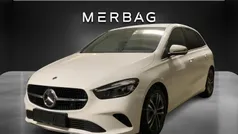 Polarweiß Gebraucht 2024 Mercedes B200 Progressive Van / Kleinbus | € 35.990 (Guter Preis)
