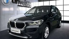 Schwarz Gebraucht 2021 BMW X1 Advantage SUV | € 25.900 (Superpreis)