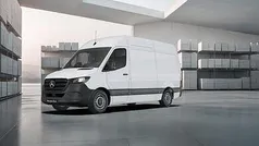 Gebraucht 2024 Mercedes Sprinter Van | € 55.188