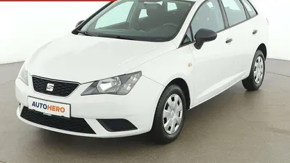 Gebraucht Seat Ibiza ST 75 PS (55 kW) 2016 Weiß Kombi