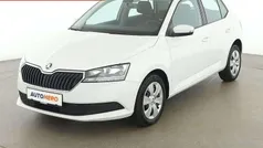 Weiß Gebraucht 2019 Skoda Fabia Active Kleinwagen | € 9.590 (Guter Preis)
