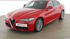 Gebraucht 2019 Alfa Romeo Giulia Super Limousine | € 24.890 (Superpreis)