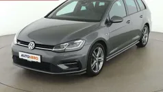 Grau Gebraucht 2018 VW Golf VII R-line Kombi | € 18.790 (Fairer Preis)