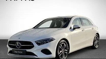 Gebraucht 2024 Mercedes A180 Progressive Limousine | € 33.850 (Fairer Preis)