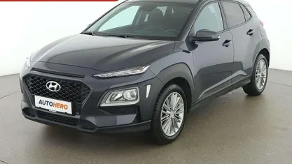Grau Gebraucht 2020 Hyundai Kona SUV | € 17.590 (Guter Preis)