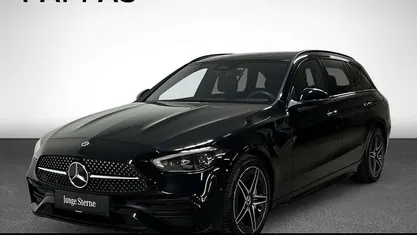 Gebraucht Mercedes C200 Edition 163 PS (119 kW) 2025 Kombi