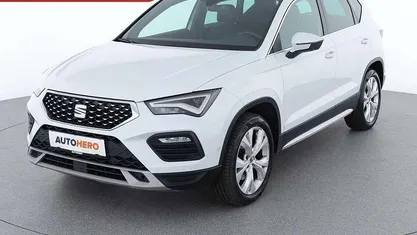 Gebraucht 2021 Seat Ateca 4Drive SUV | € 26.990 (Guter Preis)