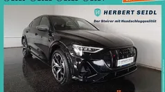 Schwarz Gebraucht 2022 Audi e-tron S-Line SUV | € 54.980 (Guter Preis)