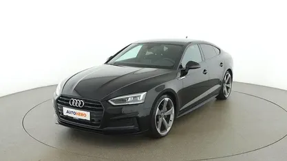 Gebraucht 2019 Audi A5 Sportback Sport Kleinwagen | € 33.390 (Fairer Preis)