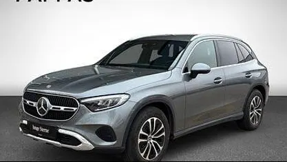 Gebraucht Mercedes GLC220 Advanced Plus 197 PS (144 kW) 2023 Selenitgrau metallic SUV