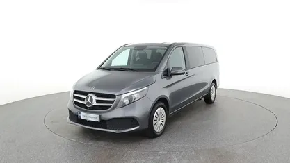 Selenitgrau metallic Gebraucht 2023 Mercedes V250 Van / Kleinbus | € 67.188 (Fairer Preis)