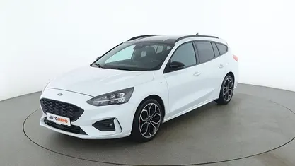 Gebraucht Ford Focus ST-Line 150 PS (110 kW) 2019 Kombi
