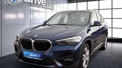 Mediterranblau Gebraucht 2020 BMW X1 Sport Line SUV | € 20.990 (Fairer Preis)