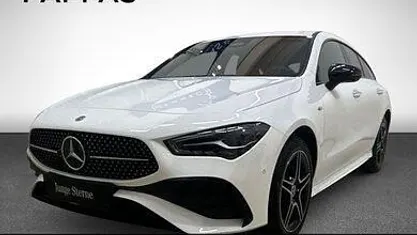 Gebraucht Mercedes CLA250e Shooting Brake AMG 218 PS (160 kW) 2025 Kombi