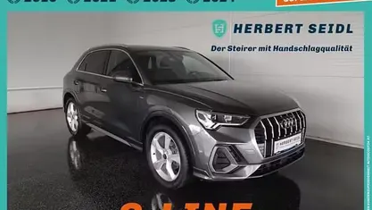 Gebraucht Audi Q3 S-Line 150 PS (110 kW) 2022 SUV