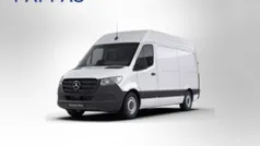 Arktikweiß Gebraucht 2024 Mercedes Sprinter Van | € 44.690 (Superpreis)
