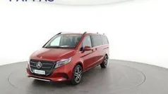 Hyazinthrot metallic Gebraucht 2024 Mercedes V250 Avantgarde Van / Kleinbus | € 79.990 (Guter Preis)