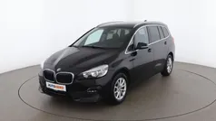 Schwarz Gebraucht 2018 BMW 216 Gran Tourer Van / Kleinbus | € 14.990 (Guter Preis)