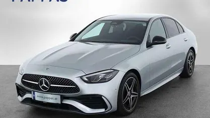 Gebraucht 2023 Mercedes C200 Night Limousine | € 47.900 (Teuer)